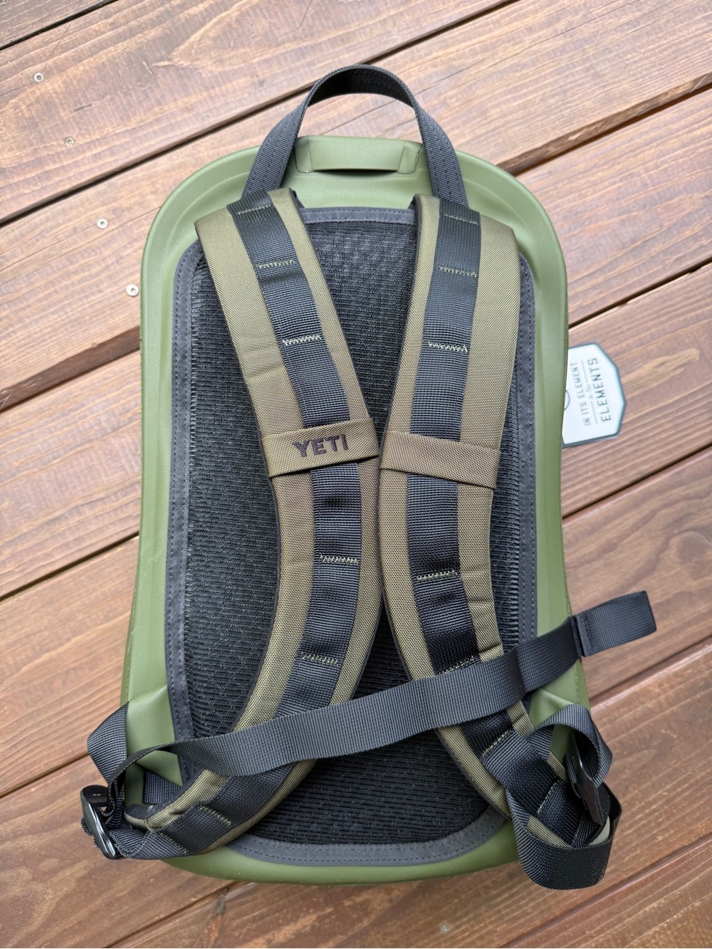 Yeti - Cayo 15L All-Weather Backpack - Picture 2 of 6